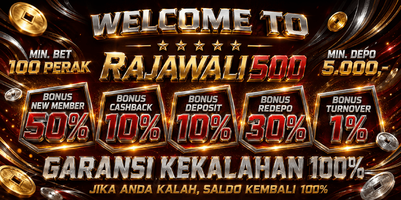 WELCOME TO Rajawali500